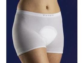 Fixierhosen Large, braun, "Pretty Soft" nahtlos, wiederverwendbar, auslaufsicher