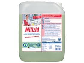 Milizid, Sanitärreiniger und Kalklöser, wirkt sekundenschnell auch