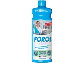 FOROL, Universalreiniger mit starker Wirkung, für alle wasser-