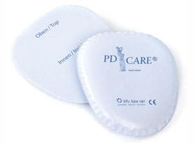 Protektor-Paar Soft, viskoelastischer Schaumstoff, bfu geprüft, nicht in der