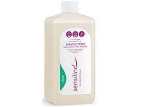 Sensilind Waschlotion - 500ml Flasche Reinigung und Pflege beanspruchter und