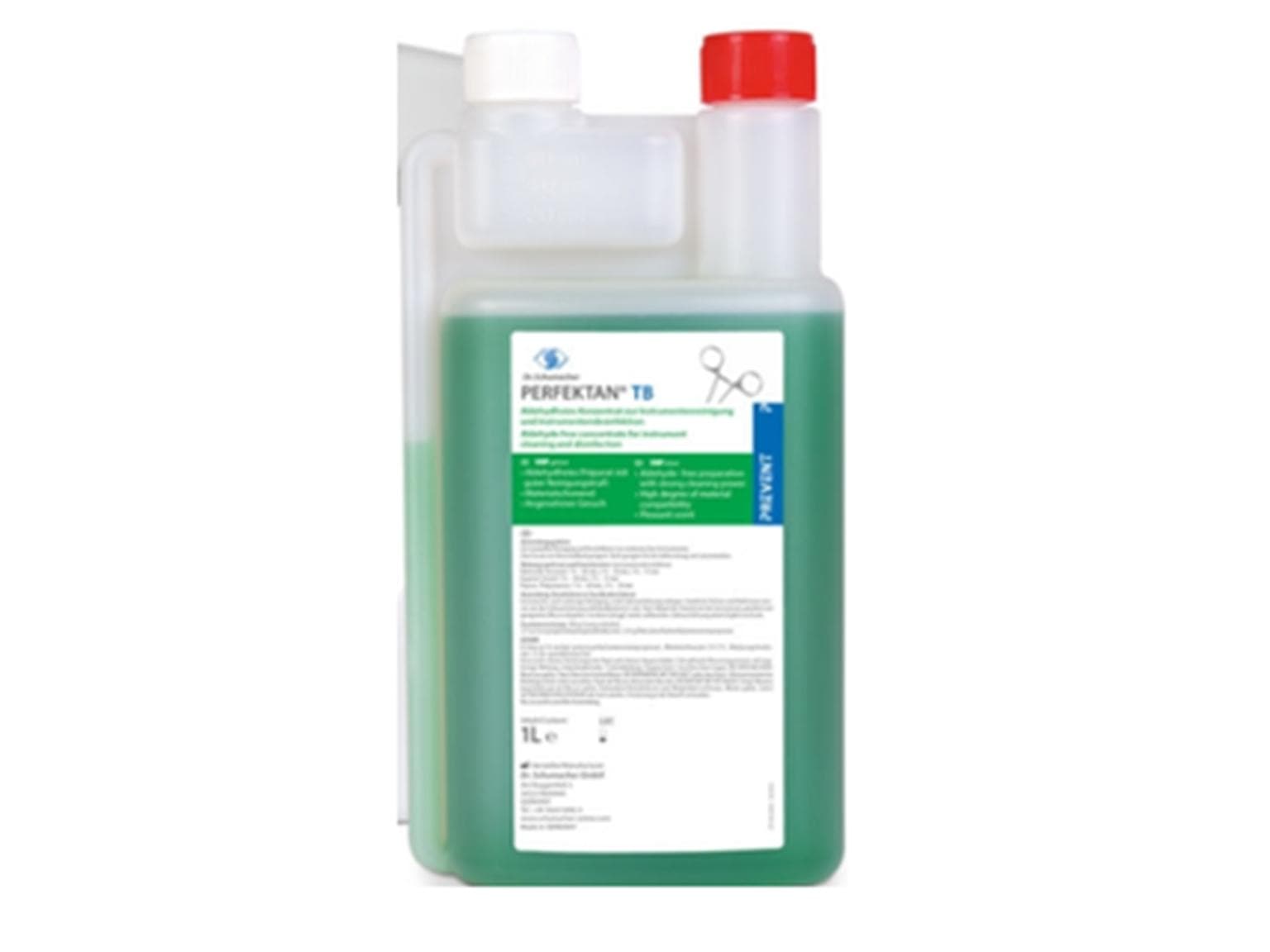 Perfektan TB, Aldehydfreises Konzentrat zur Instrumentendesinfektion 5 Liter
