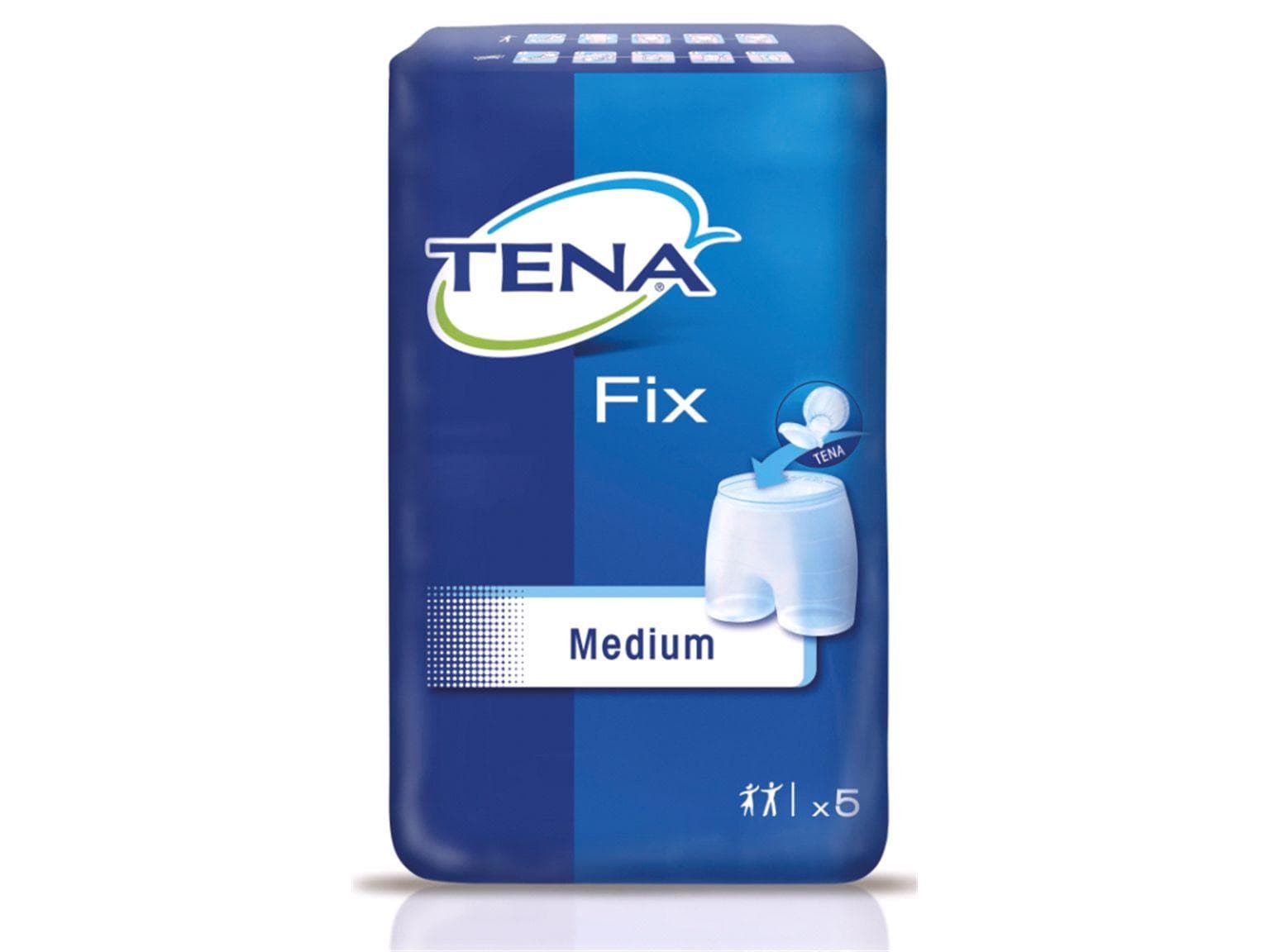 Fixierhosen TENA Fix Medium, Gesamtgrösse 70 - 100 cm