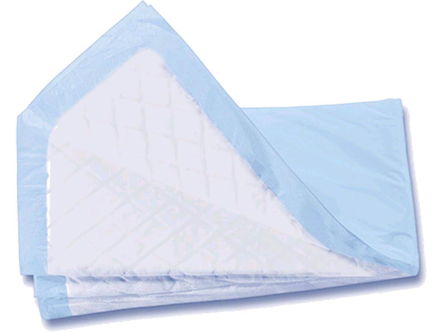 Bettschutzunterlagen Pad Super mit Einsteckflügel, 90 x 180 cm