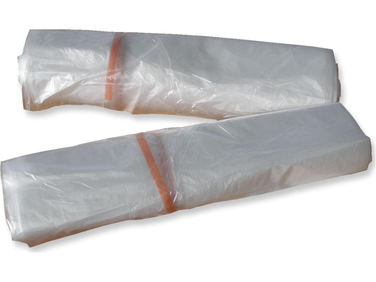 Einlagebeutel 80 Liter, 12 my transparent, 680 x 900 mm