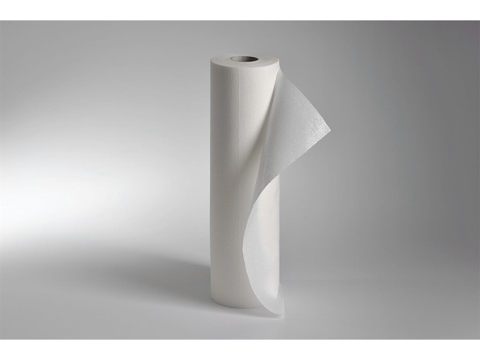 Medizinalkrepp Secura Line 1-lagig 59 cm x 50 lfm, + 1-lagig PE-beschichtet