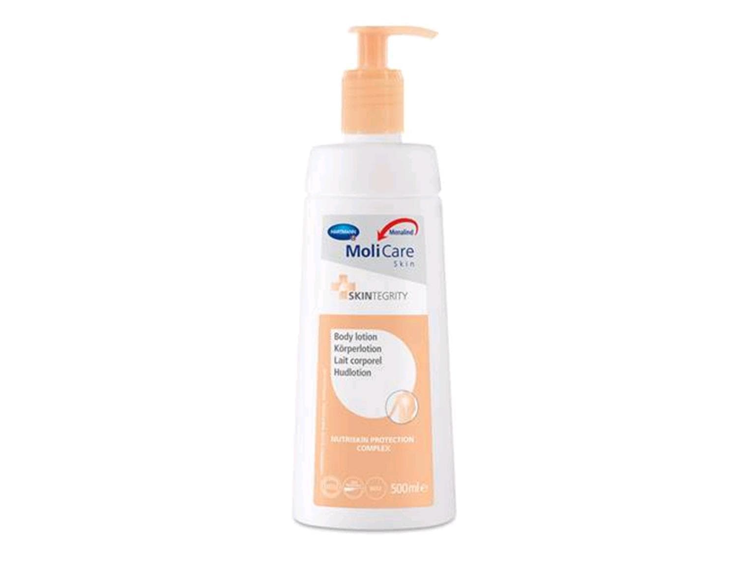 MoliCare Skin Körperlotion, 250 ml, mit leichtem frischem Duft