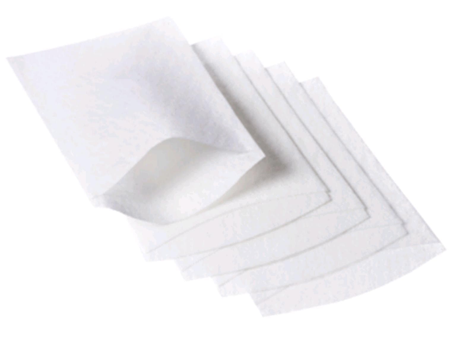 MOLTIES premium, Waschhandschuh aus seidenweichem Vliesstoff, hohe Saugkraft