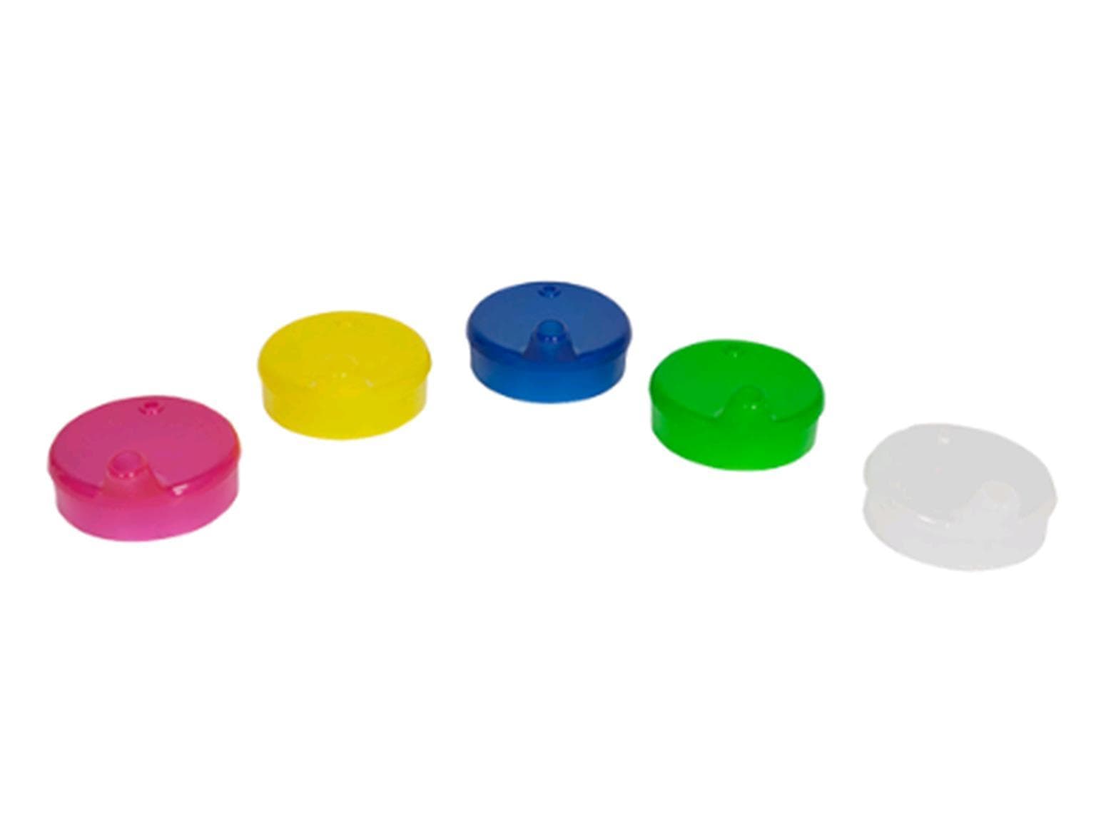 DRINK LIDIES, Schnabelbecher Oberteil 4 x 4 mm,aus Polypropylen, weiss