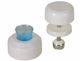 Tablettenmörser für normale Becher