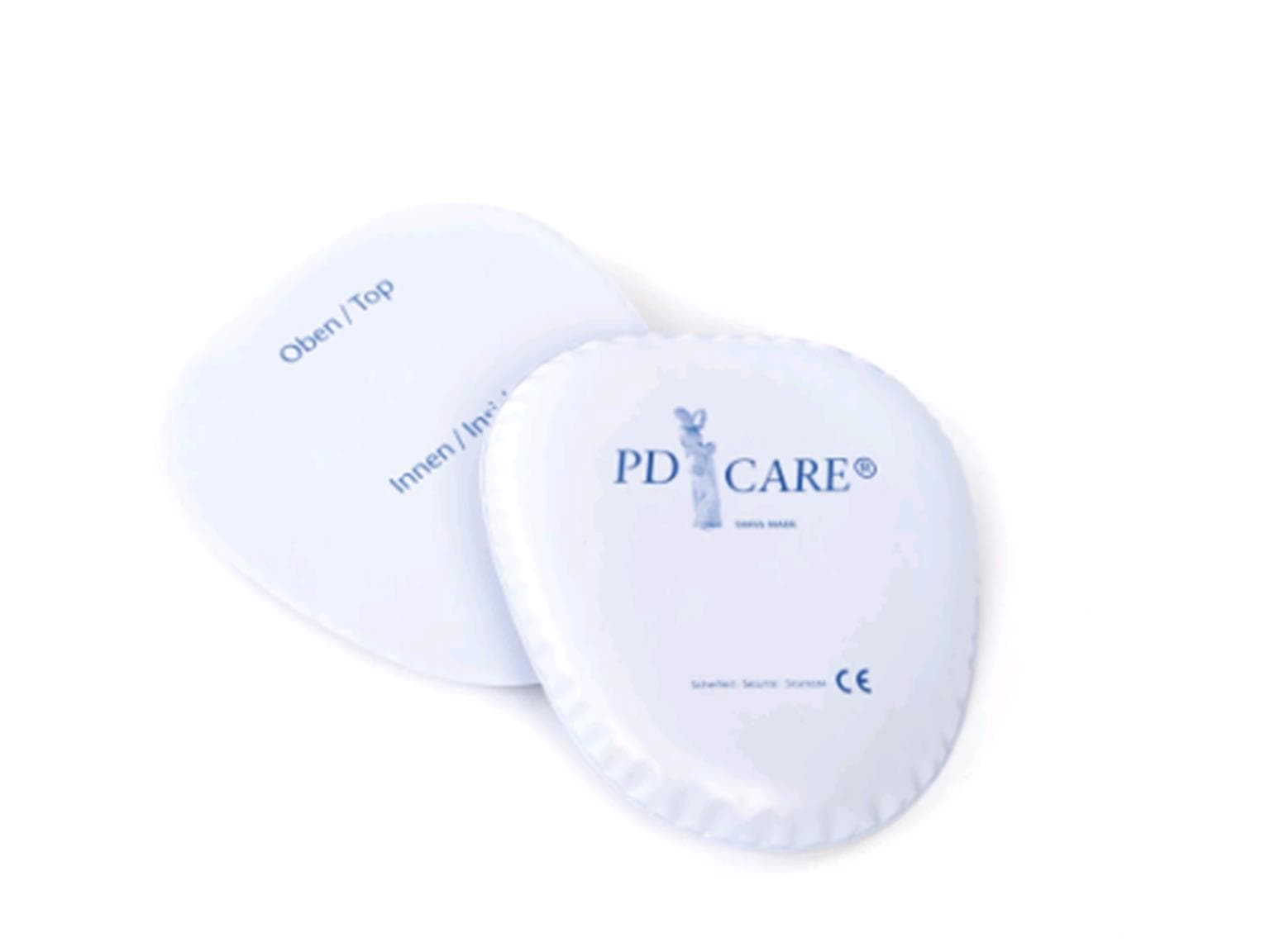 Protektor-Paar Soft, Schaumstoff, 3 Hosen und 1 Protektor-Paar