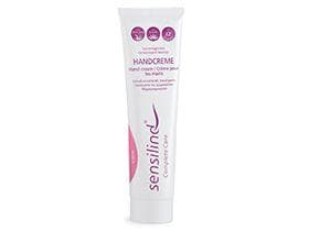 Sensilind Handcreme - 100 ml Tube für trockene und strapazierte Hände