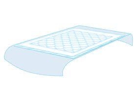 TENA Bed Plus Wings Gesamtgrösse 180 x 80 cm