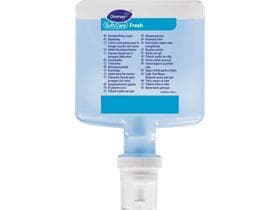 Seifenlotion Soft Care Fresh IC, 4 x 1.3 L Flasche