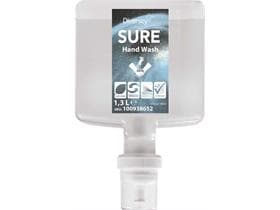 Handseife SURE Hand Wash IC, 4 x 1.3 L Flasche