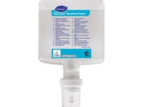 Schaumwaschlotion Soft Care Sensitive Foam IC, 4 x 1.3 L Flasche