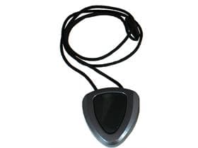 DAZA-Sender mit rotem Knopf Umhängesender