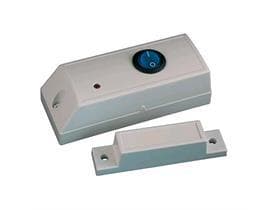 Drahtloser Magnetkontakt Kabelloser Türbewegungsdetektor