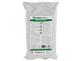 Steriwipes C Desinfektionstuch für Oberflächen, Nachfüllbeutel à 200 Tücher