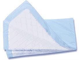 Bettschutzunterlagen Pad Super mit Einsteckflügel, 90 x 180 cm