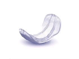 Einlagen Anatomic Form Light, weiss, 1'050 ml, Gesamtgrösse 42 x 22-17 cm