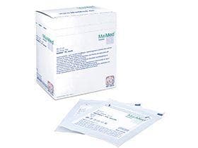 Vlies-Kompressen non woven, 4-lagig, 10 x 10 cm, unsteril