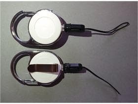 JoJo Kittelflaschenhalterung Schlaufe Durchmesser 35 mm