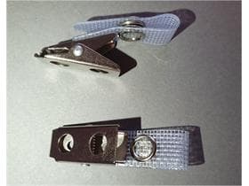 Metallclip Amiclip für JoJo Kittelflaschenhalterung