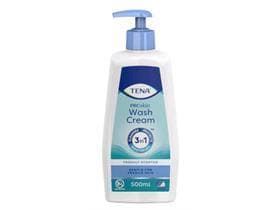 TENA Wash Cream - 500ml Flasche Reinigt, pflegt und schützt selbst sehr