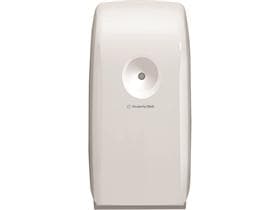 Lufterfrischungsystem Aquarius, weiss, Kunststoff, H21.2 x B12.5 x T8.7 cm