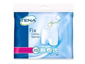 Fixierhosen TENA Fix Cotton Special, Grösse XS, Taillenumfang 60 - 70 cm