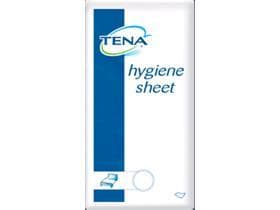 TENA Hygiene Sheet, 175 x 80 cm, Schutzlaken mit dünner Plastikmembrane