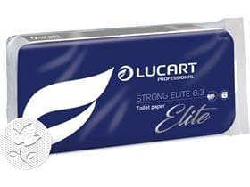 WC-Papier Strong Comfort, 100% Zellstoff 3-lagig, hochweiss, 250 Coupons