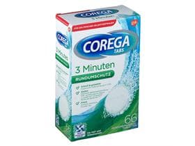 Corega Gebissreiniger Tabs Beutel einzeln portioniert