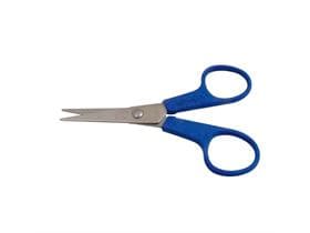 Sterile Schere,spitz/spitz,11.5cm,Klinge aus rostfr. Stahl, Kunststoffgriff