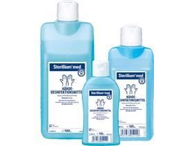 Sterillium med, Ethanolisches Hände- desinfektionsmittel, parfümfrei