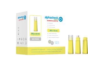 Sicherheitslanzetten alphacheck professional, 26G, zum Einmalgebrauch,