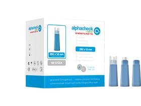Sicherheitslanzetten alphacheck Comfort professional, 28 g, zum Einmalgebrauch,