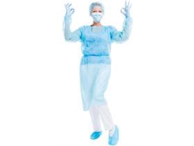 PROTECTIES, Einwegschutz-Set Bestehend aus: