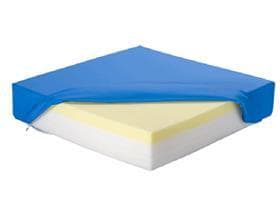 SITTIES Viscoelastisches Sitzkissen Grösse: 45 x 45 x 9 cm, bis 100 kg