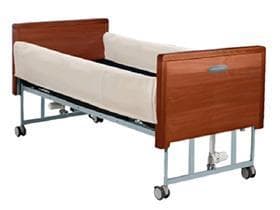 SAFETIES Seitengitterpolster Grösse: 182 x 75.5 x 0.65 cm,