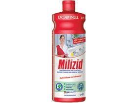 Milizid, Sanitärreiniger und Kalklöser, wirkt sekundenschnell auch
