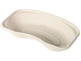 Einmalnierenschale aus Karton 255x150x48 mm