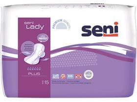 Einlagen Seni Lady Plus 42 x 20,5 cm Saugstärke 950 ml, mittlere Inkontinenz
