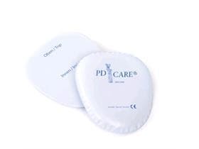 Protektor-Paar Soft, Schaumstoff, 3 Hosen und 1 Protektor-Paar