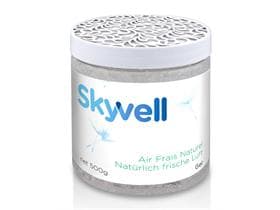 Skyvell Gel Raumerfrischer Dose à 500 g, zur Bekämpfung von hart-
