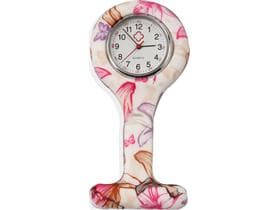 Schwesternuhr, Silikon,  "Adventure" ø 4 cm, 8 cm lang