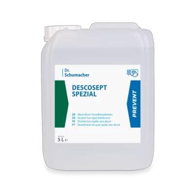 Descosept Spezial, alkoholfreie Flächendesinfektion, 5 Liter Bidon