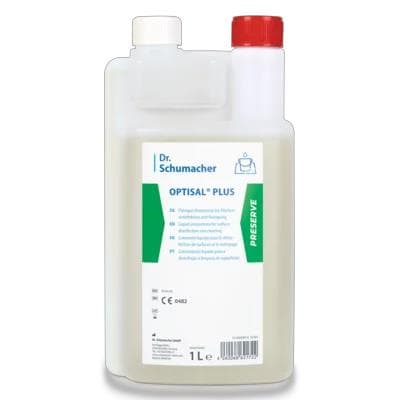 Optisal Plus, Flüssiges Konzentrat zur Flächendesinfektion, 1 Liter Flasche