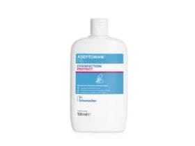 Händedesinfektion Aseptoman Gel, 150 ml Kittelflasche